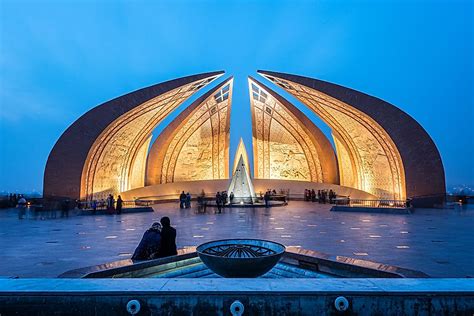 pakistan capital cities